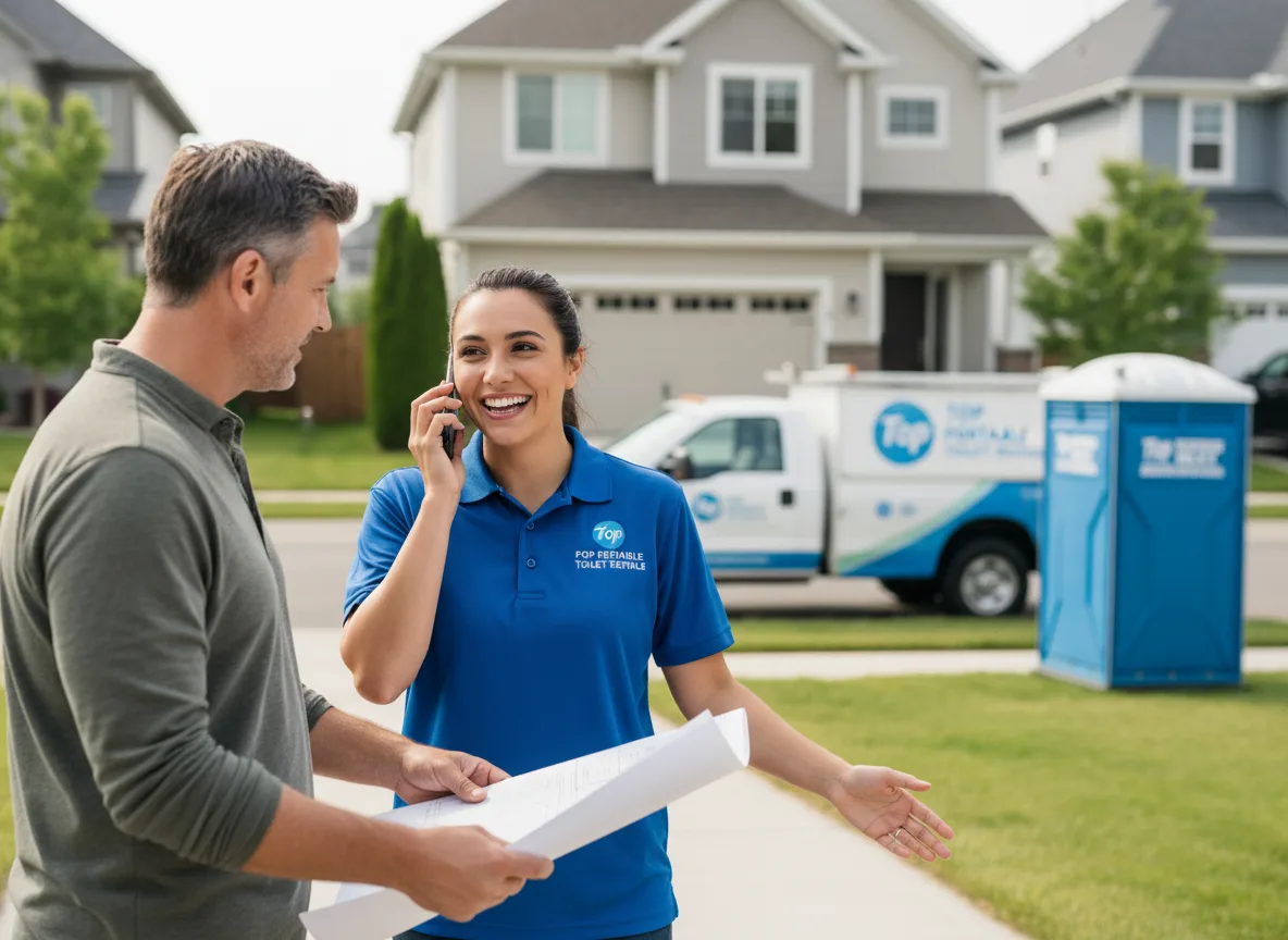 Short Term Porta Potty Rental Flat Rock, OH FAQs